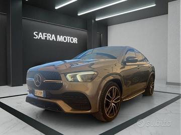 Mercedes-Benz GLE 350 de Coupe' 4M Plug-in Pr...