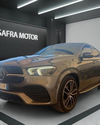 Mercedes-Benz GLE 350 de Coupe' 4M Plug-in Pr...
