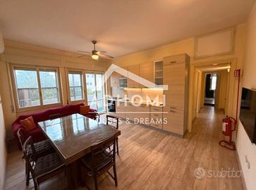 Trivano Poetto via Dei Villini