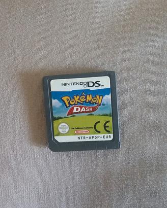 Pokémon Dash  Nintendo DS - Originale & Testa