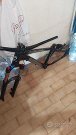telaio  X1 collective bike 1 gen