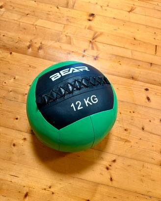 Palla medica gigante da 12 kg