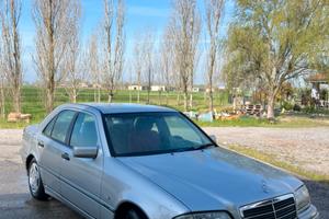 Mercedes C180 W202 Benzina più GPL