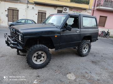 tutti i ricambi Patrol tr