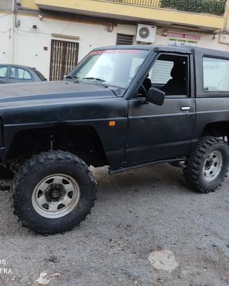 tutti i ricambi Patrol tr