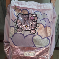 Zaino scuola Hello Kitty