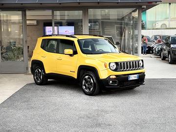 Jeep Renegade 1.4 Benzina 140CV E6 - 2018