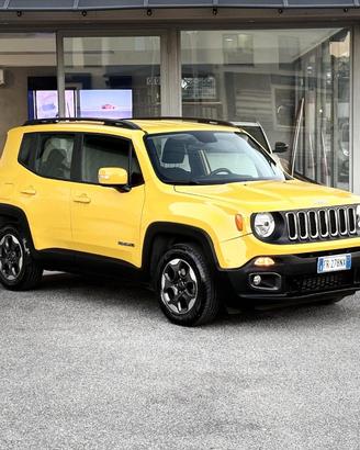 Jeep Renegade 1.4 Benzina 140CV E6 - 2018