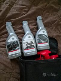 Toyota Kit pulizia auto