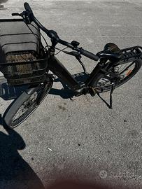 Bici elettrica xp