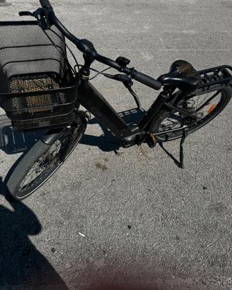 Bici elettrica xp