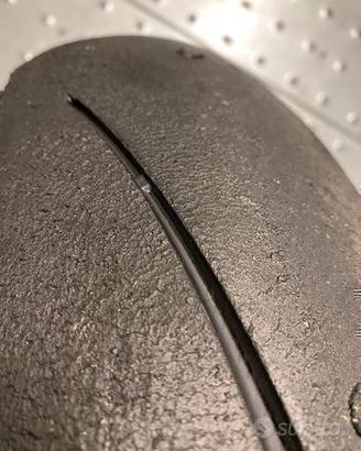 Treno gomme pirelli supercorsa