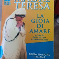 libro madre teresa