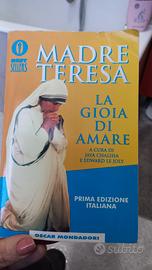libro madre teresa