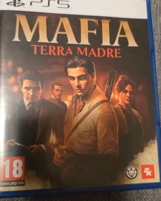 mafia terra madre