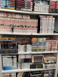 Lotto manga vari - Lista PT.7