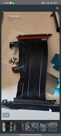 Cavo Riser Scheda Grafica PCIe 4.0 - Link Up