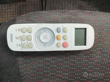 Telecomando Condizionatore Haier. 