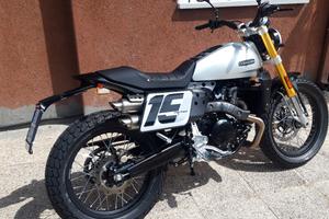 Fantic caballero flat track 500