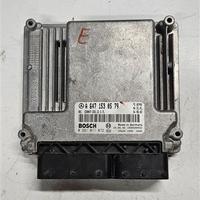 ECU MERCEDES W211 E270 - 281011072, A6471530579