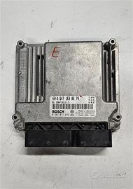 ECU MERCEDES W211 E270 - 281011072, A6471530579