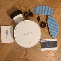 Robot aspirapolvere lavapavimenti Rowenta serie 40