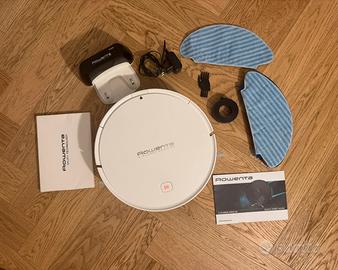 Robot aspirapolvere lavapavimenti Rowenta serie 40