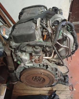 motore Suzuki Jimny 