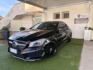 MERCEDES - Classe CLA 200 d Premium Dark Night