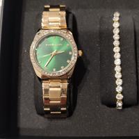 orologio e bracciale da donna RoccoBarocco 