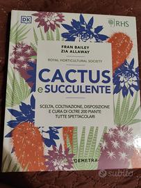 lib cactus e succulente di Balley e alle Hallaway
