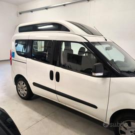 Fiat Doblò 1.4 Trasporto Disabili