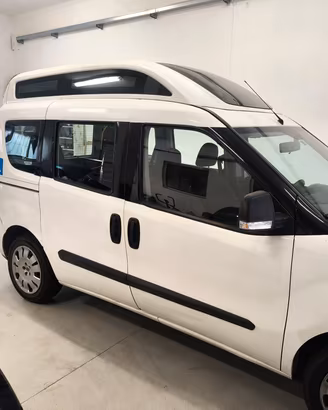 Fiat Doblò 1.4 Trasporto Disabili