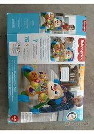 Cagnolino Primi Passi Fisher-Price