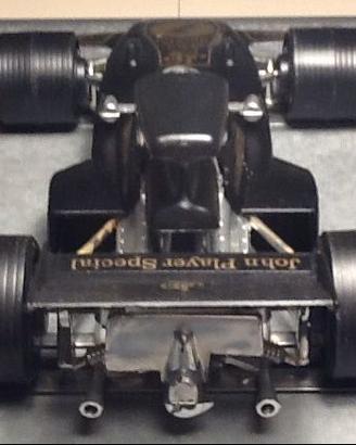 Politoys 7 Lotus Jps F1 Vintage ’70
