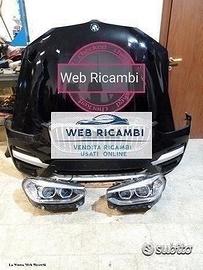 BMW X3 2017 2018 2019 Ricambi