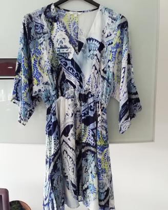 vestitino estivo marca Desigual taglia M