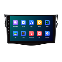 ANDROID autoradio navigatore Toyota Rav4 Rav 4 GPS