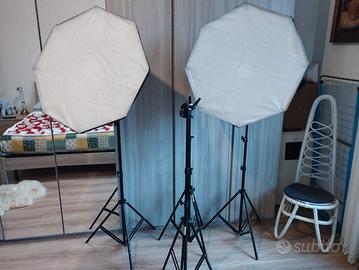 Kit ombrelli fotografici 