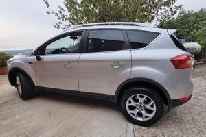 Ford Kuga Titanium 