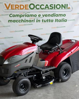 TRATTORINO TAGLIAERBA CASTELGARDEN PTX 210 HD 2026