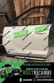 Porta anteriore sinistra nissan juke 2022