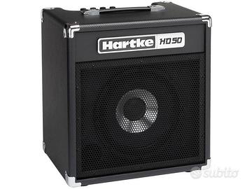 Hartke HD50