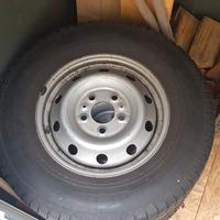 Cerchi + pneumatici Fiat Ducato
