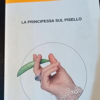 Libro La principessa sul pisello 