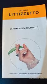 Libro La principessa sul pisello 