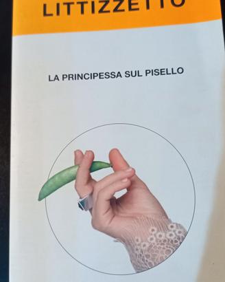 Libro La principessa sul pisello 