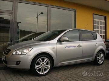 Kia cee'd 1.6 EX 5p
