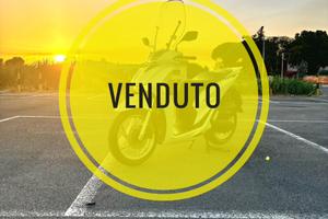 HONDA SH 125 ABS BIANCO PERLA