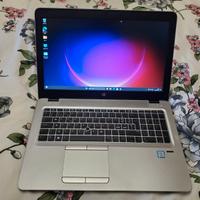 HP ELITEBOOK 850 G4 i5-SSD 1000GB,Ram 16g,15.6"FHD